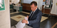 Мэр Ставрополя проголосовал на выборах в городскую думу - ИА Победа 26