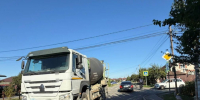 Столкновение бетономешалки и питбайков в Михайловске унесло жизнь подростка - Телеканал СвоёТВ
