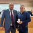 Работников скорой помощи, спасших жизни при утечке газа, наградили медалями «За заслуги перед Ставропольским краем» - Министерство Здравоохранения