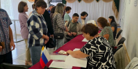 Первый день голосования в Ставропольском крае прошёл без нарушений - Единая Россия