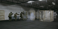 На Ставрополье в центре Героя России Гусева вышел новый курс военной подготовки - ИА Победа 26