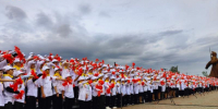 Одеть и накормить за 2,2 миллиона планируют власти участников тысячного хора в День Ставропольского края - Bloknot-Stavropol.Ru