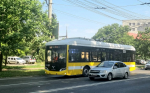 Около 200 тысяч пассажиров проехали на новых троллейбусах в Ставрополе