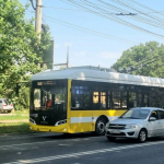 Около 200 тысяч пассажиров проехали на новых троллейбусах в Ставрополе