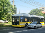 Около 200 тысяч пассажиров проехали на новых троллейбусах в Ставрополе