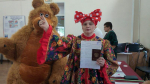 Медведи, кони, Чебурашки: жители Ставрополья устраивают свой перфоманс на муниципальных выборах депутатов