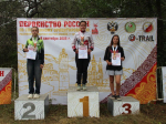 Спорториентировщицы из Ставрополя выиграли медали на всероссийских соревнованиях во Владикавказе