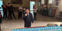 Настоятель храма Казанской иконы Божией Матери города Невинномысска провел беседу с воспитанниками казачьих кадетских классов - Епархия
