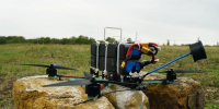 Конструкторы из Ставропольского края создают уникальные FPV-дроны для нужд СВО - Вечерний Ставрополь