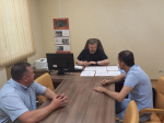 Участники программы «Герои Ставрополья» проходят стажировку в министерстве ЖКХ края
