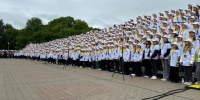 Тысячеголосый детский хор выступит на Дне города в Ставрополе - Телеканал СвоёТВ