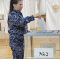 Сотрудники вневедомственной охраны Росгвардии и их семьи приняли участие в выборах на Ставрополье - Росгвардия