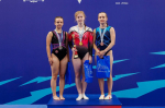 Спортсмены из Ставрополя стали чемпионами всероссийских соревнований по прыжкам на батуте