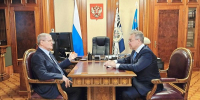 фото пресс-службы Правительства региона. - НИА-Кавказ - Ставрополь