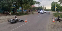 Два ДТП по вине подростков произошло в Кочубеевском округе - ИА Победа 26