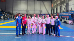 Три медали выиграли спортсмены из Ставрополя на Кубке мира по рукопашному бою