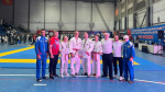 Три медали выиграли спортсмены из Ставрополя на Кубке мира по рукопашному бою