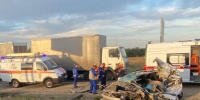 Женщина-водитель погибла в ДТП в Шпаковском округе - ИА Победа 26