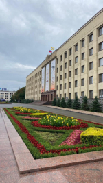 Ко Дню города Ставрополь преобразили более 10 тысяч осенних цветов.