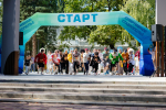«Забег в национальных костюмах» прошел на Студвесне в Ставрополе