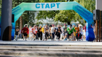 «Забег в национальных костюмах» прошел на Студвесне в Ставрополе