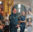 Пожарно-спасательной части МЧС в Минводах к празднику подарили чудотворную икону - Вечерний Ставрополь
