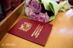 В канун Дня города в Ставрополе именными стипендиями наградили около 50 представителей молодежи.
