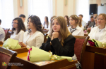 В канун Дня города в Ставрополе именными стипендиями наградили около 50 представителей молодежи.