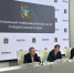 Первый заместитель министра здравоохранения Ставропольского края Денис Штанев и главный внештатный специалист-эпидемиолог Николай Пелих приняли участие в пресс-конференции о вопросах вакцинации против гриппа - Министерство Здравоохранения