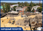 На месте бывшей гостиницы «Варшава» в центре Ставрополя появится еще один магазин с парковкой