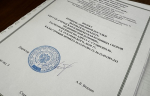 77 молодых деревьев пополнят территорию городской клиническая больница скорой медицинской помощи г. Ставрополя