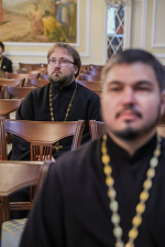 В Ставропольской духовной семинарии прошел методический семинар для помощников благочинных по информационной работе