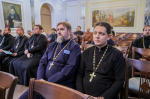 В Ставропольской духовной семинарии прошел методический семинар для помощников благочинных по информационной работе
