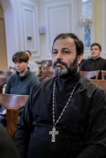 В Ставропольской духовной семинарии прошел методический семинар для помощников благочинных по информационной работе