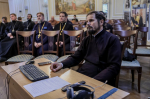 В Ставропольской духовной семинарии прошел методический семинар для помощников благочинных по информационной работе