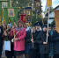 Воспитанники Православной Свято-Владимирской гимназии города Ставрополя отпраздновали день Воздвижения Честнаго и Животворящего Креста Господня - Епархия