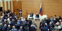 Депутаты фракции ЕР расширили меры поддержки для участников СВО и семей с детьми - ИА Победа 26
