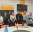 Настоятель храма Казанской иконы Божией Матери города Невинномысска поздравил педагогов школы № 2 с Днём учителя - Епархия