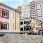 Новый корпус в школе № 39 в Ставрополе планируют открыть в начале 2026 года