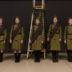 Спектакль «А зори здесь тихие» от театр-студии «Слово» покажут в Ставрополе