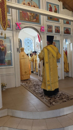 В станице Беломечетской состоялась общевойсковая конференция духовников казачьих обществ