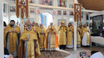 В станице Беломечетской состоялась общевойсковая конференция духовников казачьих обществ