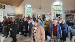 В станице Беломечетской состоялась общевойсковая конференция духовников казачьих обществ