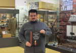 В музее-заповеднике в Ставрополе презентуют книгу о мемориальных объектах края