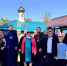 Престольный день отпраздновал приход храма преподобного Сергия Радонежского станицы Каменнобродской - Епархия