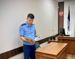 В Георгиевске осудили еще одного участника беспорядков в аэропорту Махачкалы