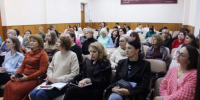 В Ставропольской психиатрической больнице №1 завершила работу межрегиональная научно-практическая работа конференция - Психиатрическая больница №1