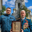 #ЛицаМЧС Огнеборец МЧС России с «золотыми» руками - МЧС Ставропольского края