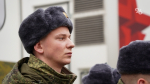 «В моей семье все служили, и я пойду»: около 90 новобранцев отправились в армию со Ставрополья