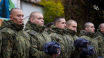 «В моей семье все служили, и я пойду»: около 90 новобранцев отправились в армию со Ставрополья
